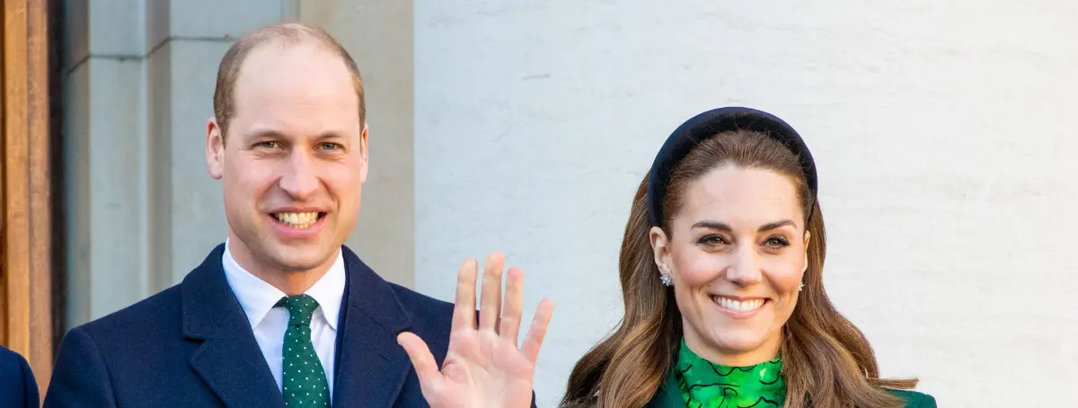 Desde que nació Luis, Kate Middleton y el Príncipe Guillemro no tienen relaciones de cama, duermen separados