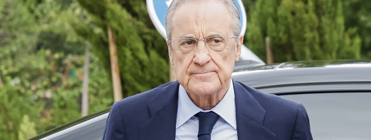 Los jefes de Míchel y el Girona se enteran del motivo de su encuentro secreto con Florentino Pérez