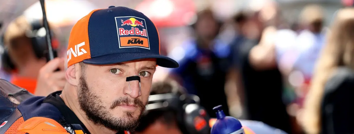 Jack Miller no se muerde la lengua y lanza una crítica a KTM