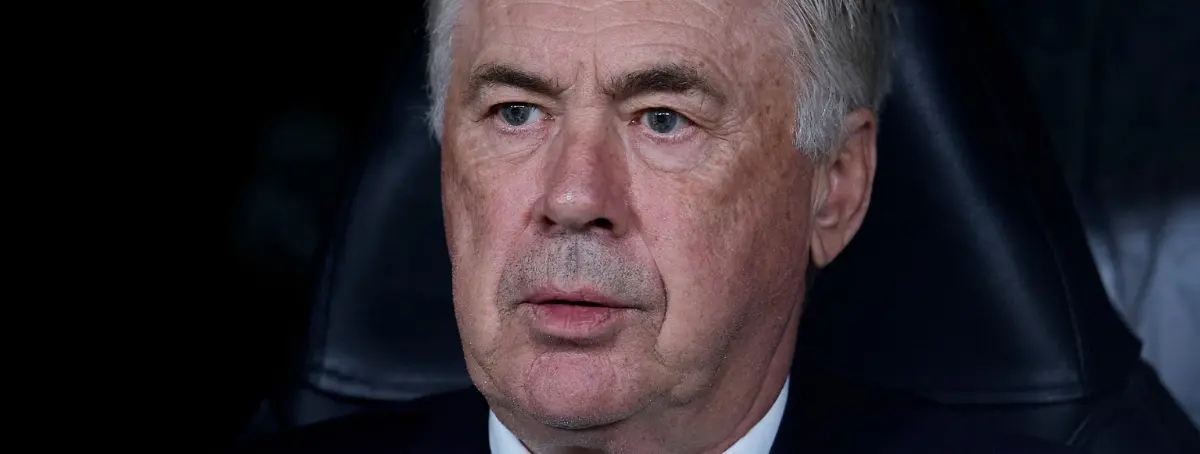 Si sigue Ancelotti ha pedido a Florentino Pérez salir del Real Madrid