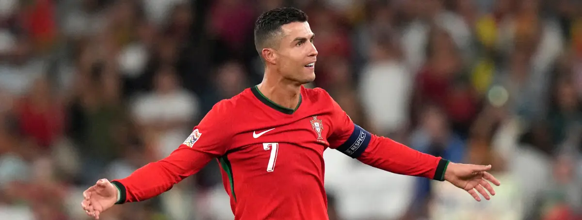 Se pelea con Cristiano Ronaldo y ya está en negociaciones para volver a Europa