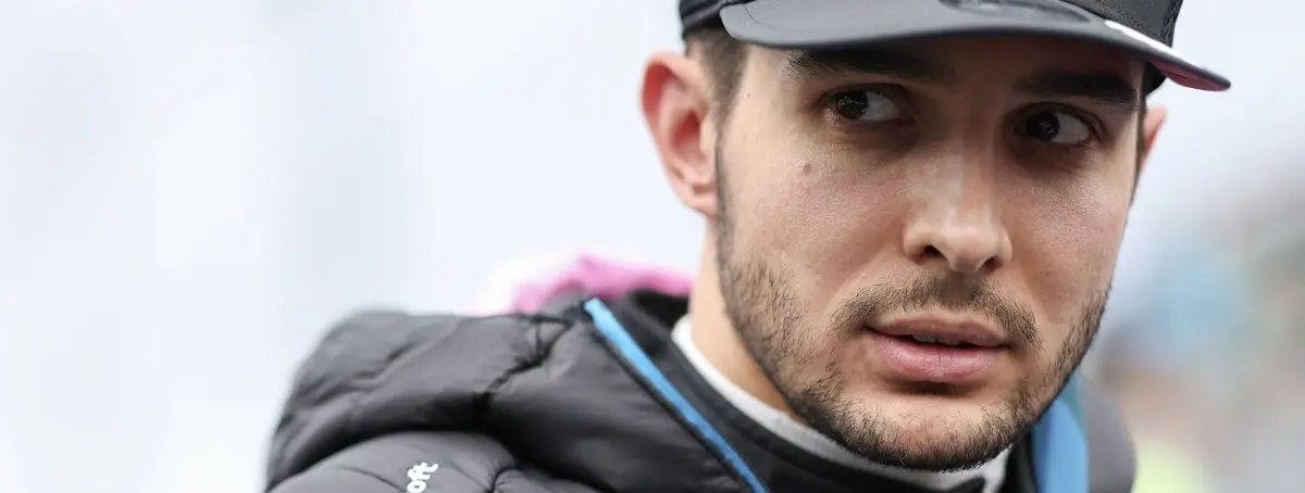 Esteban Ocon sacude a Alpine en su despedida, tensiones ocultas salen a la luz