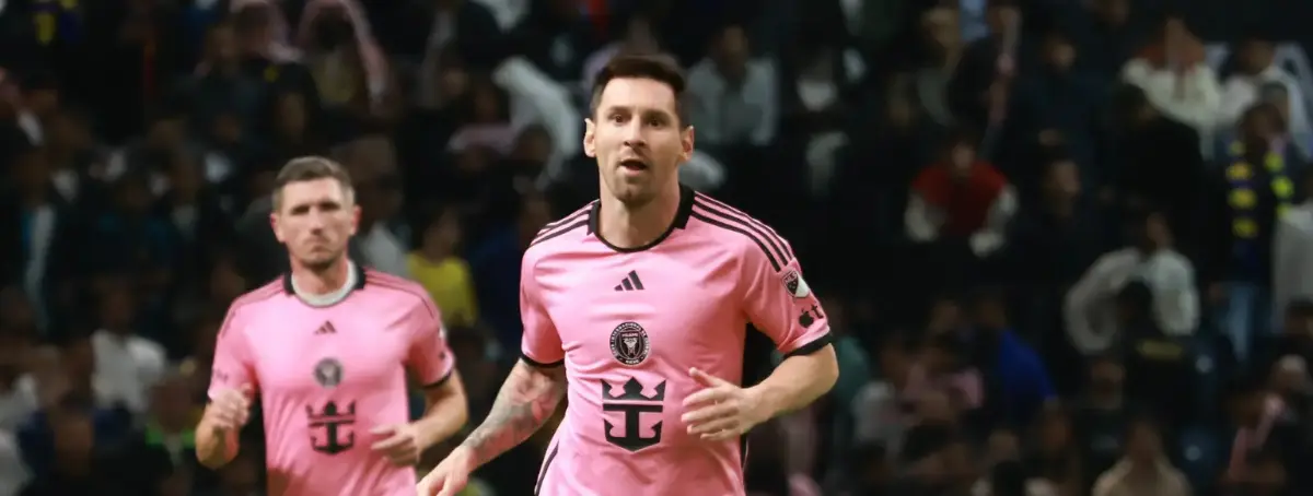 Messi quiere al Real Madrid en el Mundial de Clubes