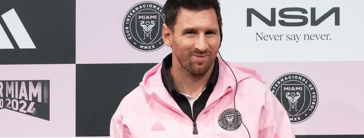 Llegará en enero gratis aunque Leo Messi cree que es una malísima influencia