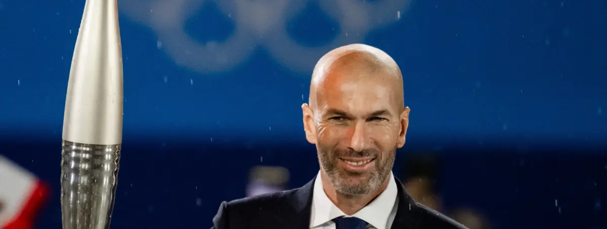 Zidane pide 4 salidas innegociables para sustituir a Ancelotti en el Real Madrid