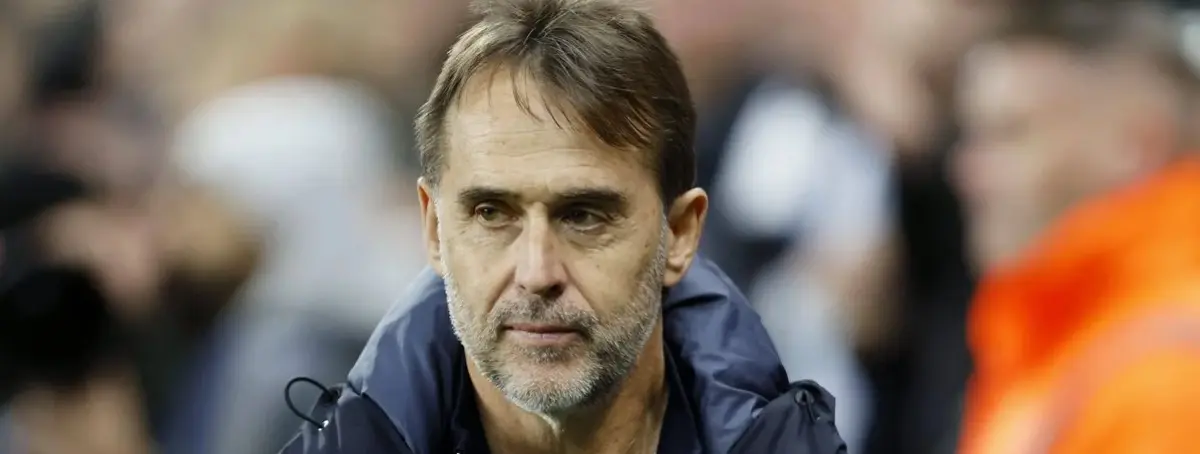 El West Ham quiere cargarse a Lopetegui y el sustituto llegaría desde La Liga