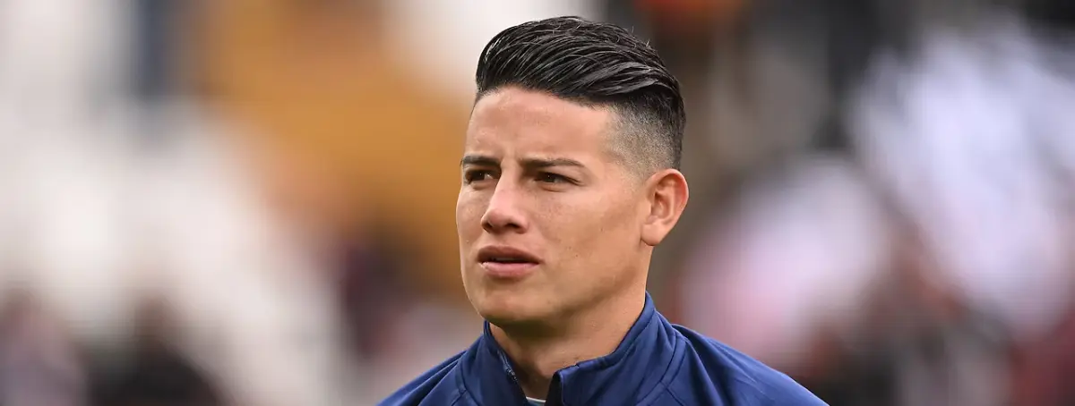 Compatriota de James Rodríguez, estrella en Italia y objetivo sorpresa del Barça