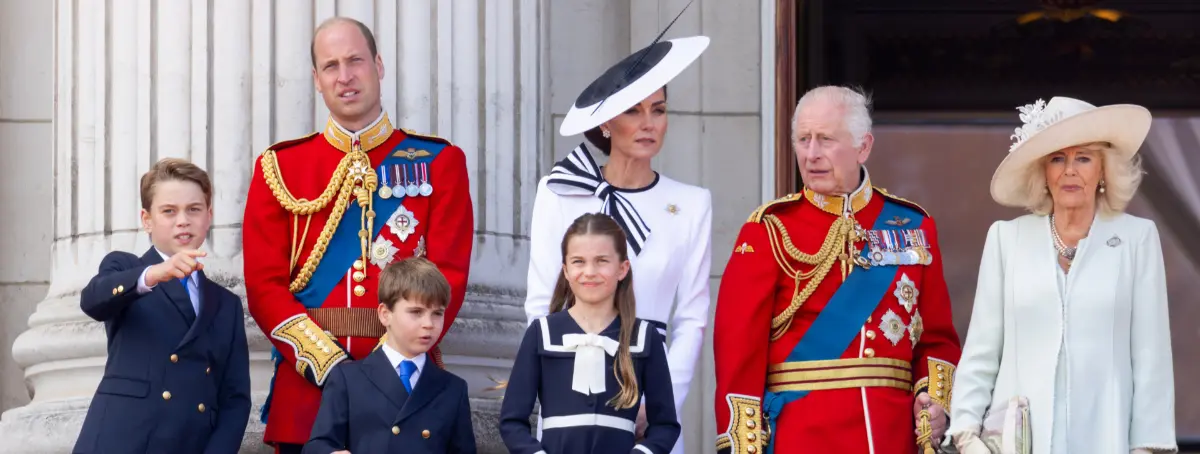 Kate Middleton y Guillermo de Gales están preparando a sus hijos para un desenlace fatal