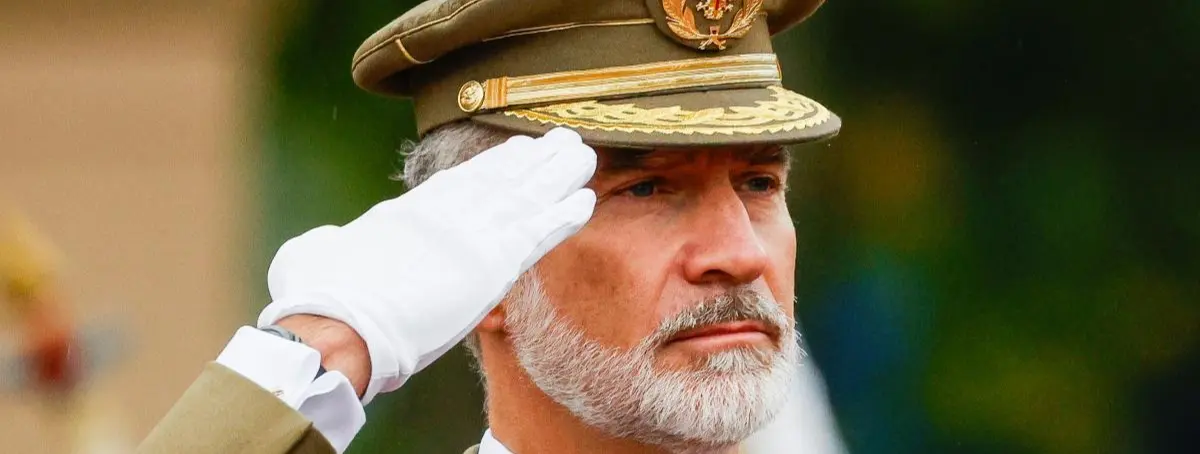 Felipe VI ha sido amante de una presentadora y modelo con la que se veía a escondidas