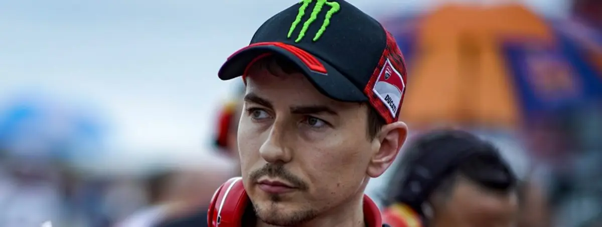 Jorge Lorenzo se quita el sombrero ante Marc Márquez, increíble