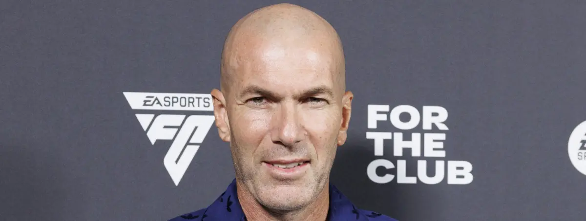 Zidane incluye 2 sorpresas en la lista de fichajes para sustituir a Ancelotti en el Real Madrid