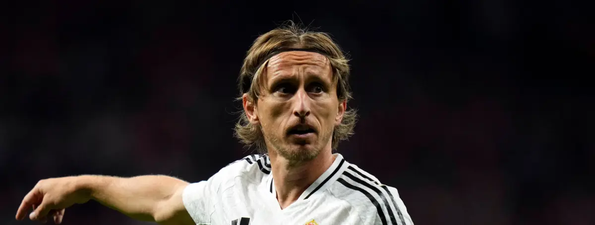 Modric aconsejó a Ancelotti un cambio en el once porque varios jugadores se quejan de que juegan con 10