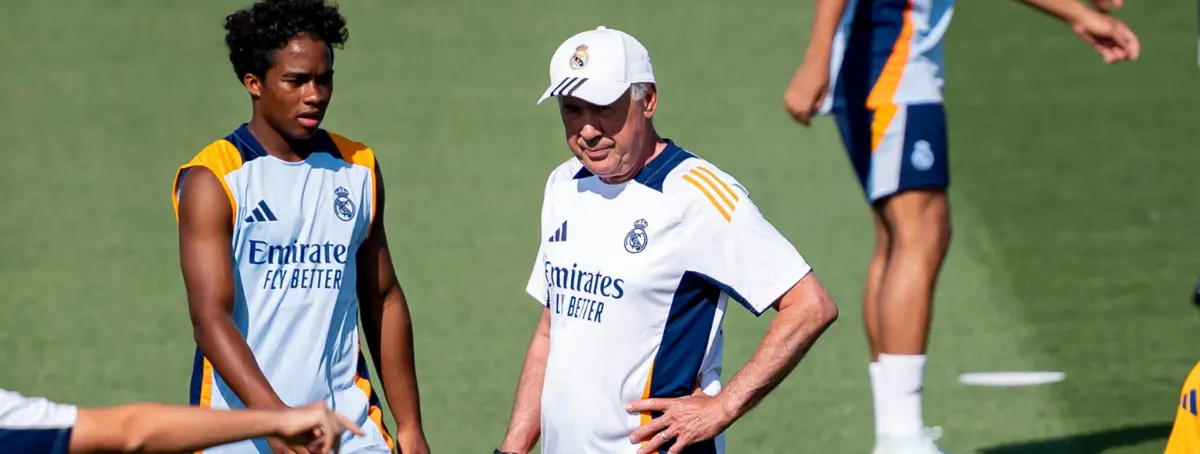 Los dos bandos en el vestuario del Real Madrid que Ancelotti tiene que lidiar, no se hablan