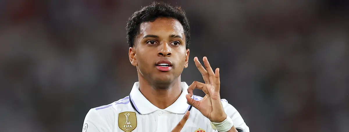 Es mejor que Rodrygo, se le escapó al Barça y al Real Madrid y enamora en Inglaterra