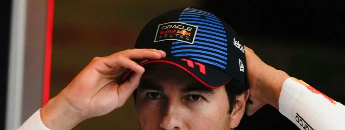 La confesión bomba de Red Bull: el error con Checo Pérez deja a todos en shock