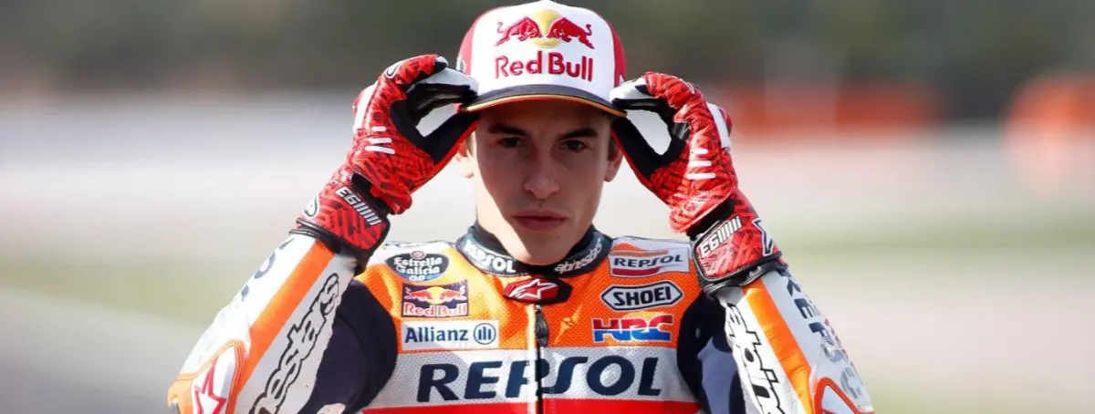 Marc Márquez revela su estrategia oculta para derrotar a Bagnaia en la pista