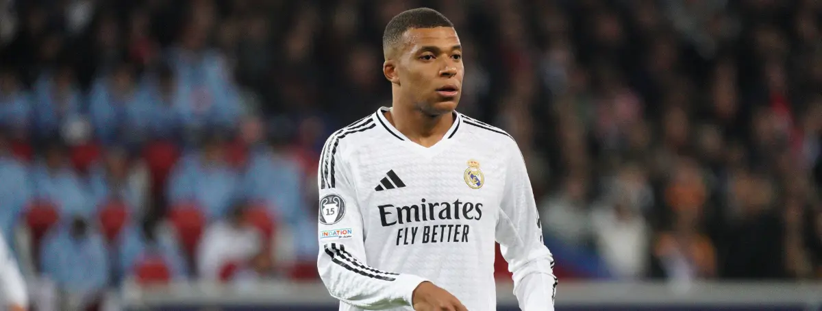 Tres jugadores del Real Madrid, con nombre y apellidos, son muy críticos con Mbappé