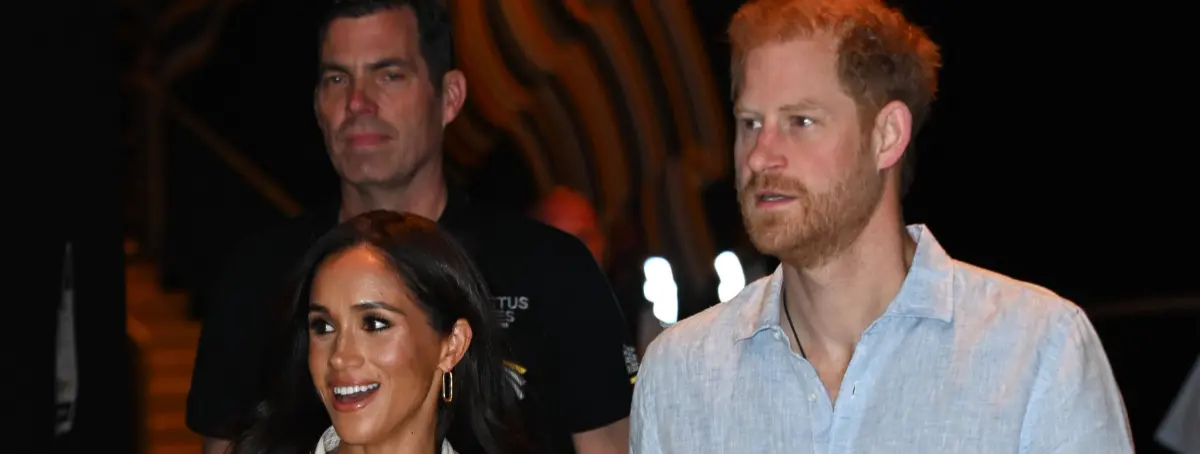 El Príncipe Harry engañó a Meghan Markle con varias modelos, después de jurar su amor a Kate Middleton