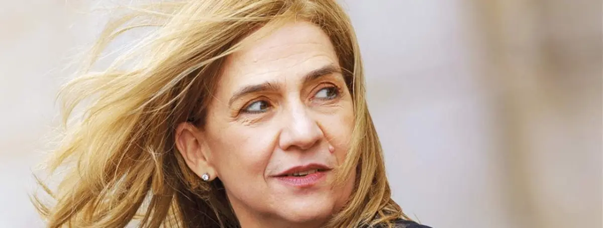 La reina Sofía apartó a la infanta Cristina cuando fue consciente de que era adicto a la droga