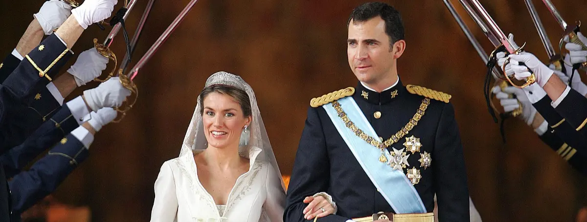 La Iglesia está en desacuerdo con la vida que Letizia está llevando fuera del matrimonio