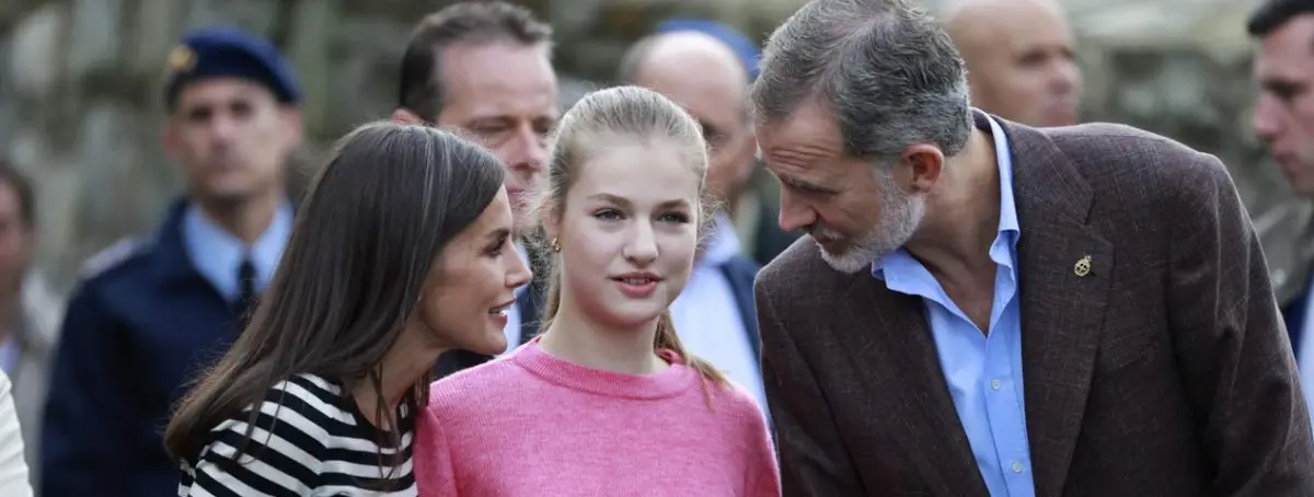 Felipe VI y Letizia, el viaje a Valencia termina mal