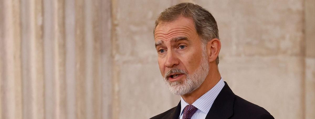 Felipe VI está muy afectado por un problema de salud grave en la familia