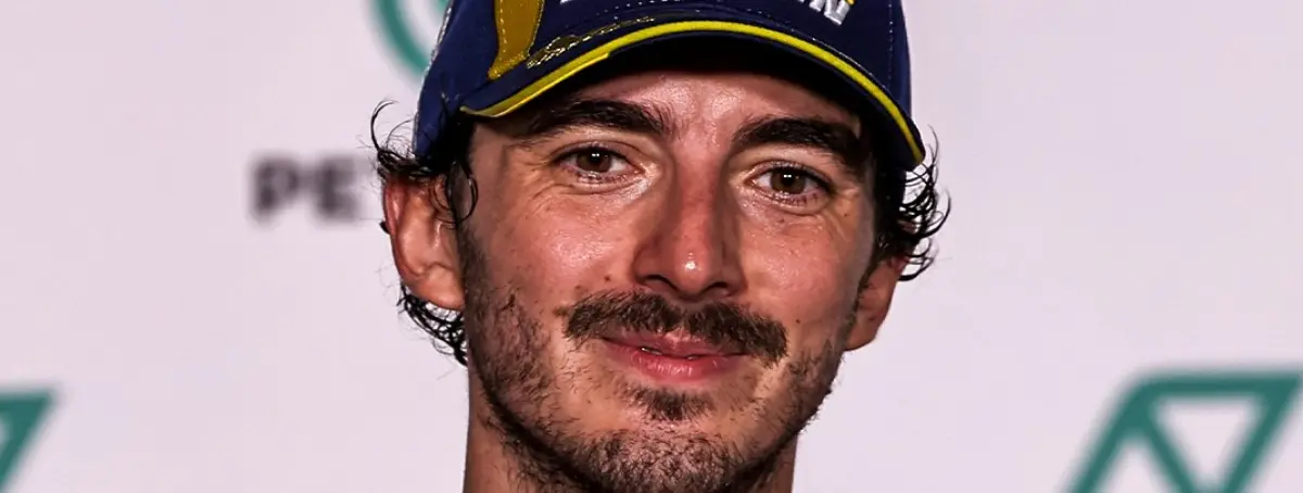 Un exjefe de Márquez avisa a Bagnaia: la verdadera amenaza está por llegar