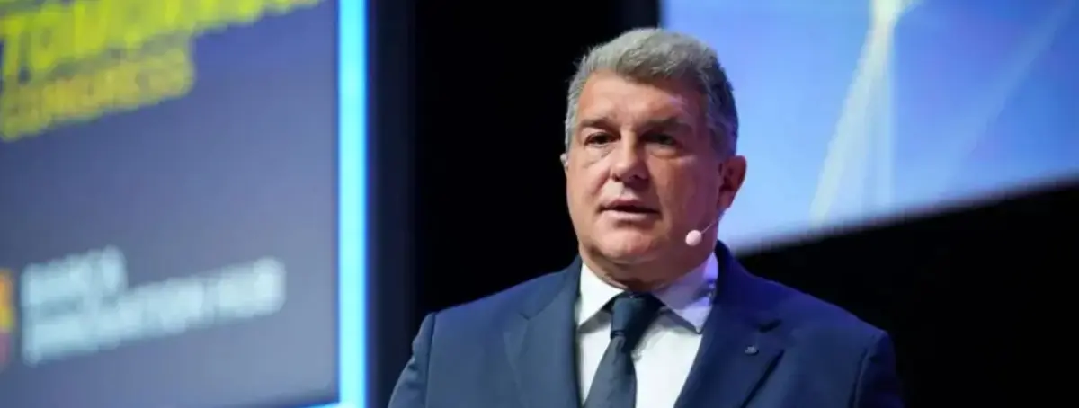 Joan Laporta acertó con su venta, no encuentra su sitio fuera del Barça y es muy criticado en Francia