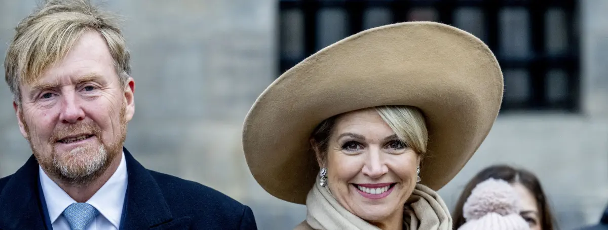 Máxima de Holanda abandonó a su familia y amigos para casarse con Guillermo y ser rica y poderosa