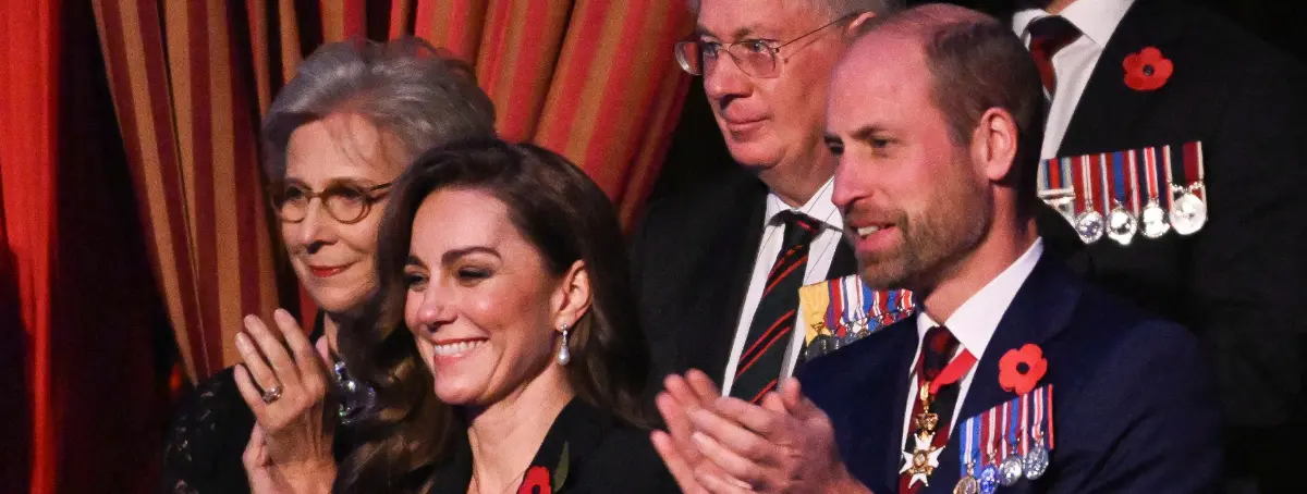 Kate Middleton prohibió al Príncipe Guillermo salir de excursión con sus hijos, por poner en riesgo sus vidas