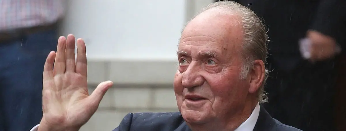 Juan Carlos I abonaba medio millón para meterse en la cama con caras conocidas de TVE