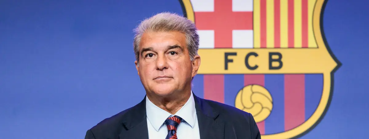 Joan Laporta tiene un problema mayúsculo con la oveja negra del vestuario del Barça