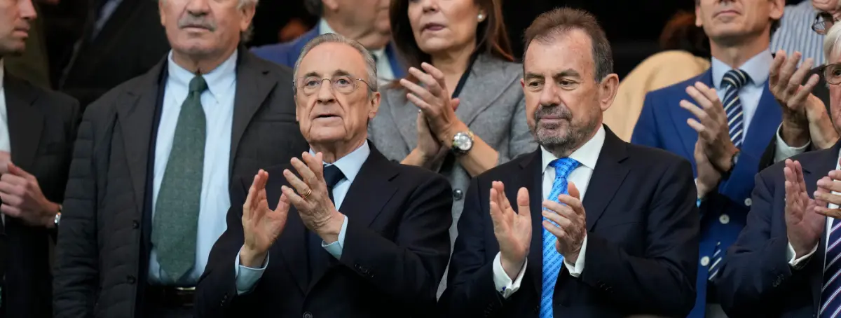 Florentino Pérez se cansa, quiere que el brasileño juegue y se lo ofrece a Real Valladolid, Getafe y Girona