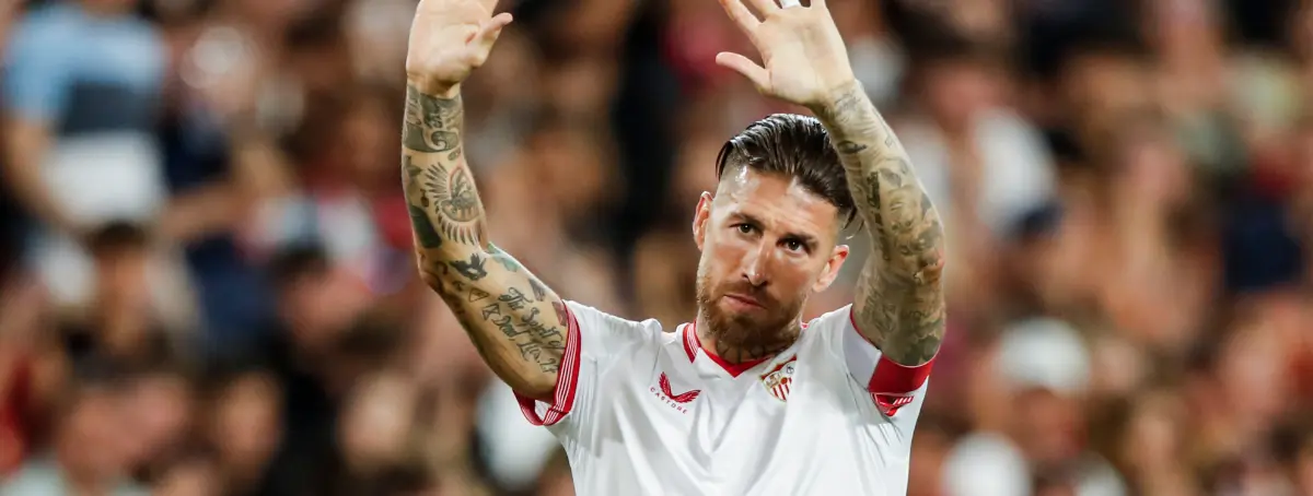 Sergio Ramos sorprende con su nuevo club, negociación encubierta para volver a jugar