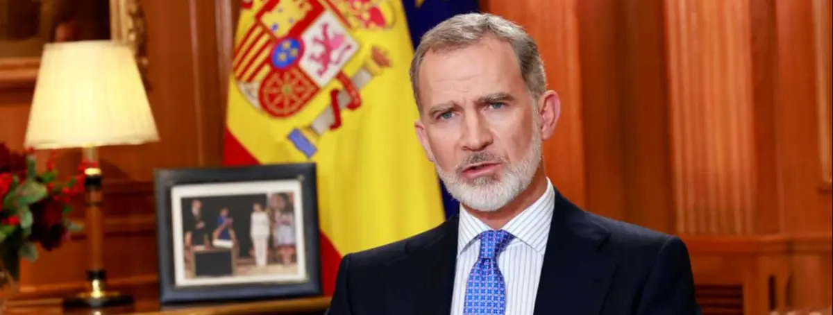 Felipe VI pide a su hermana que, bajo ningún concepto, salga a la luz lo que pasó en Suiza hace un año