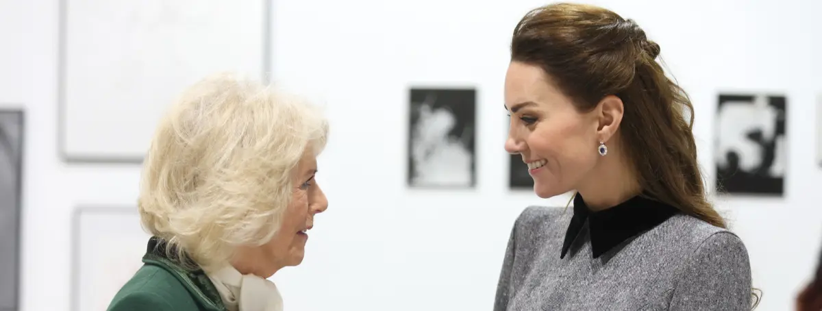 Kate Middleton ha cambiado de planes de urgencia, ante la última emergencia de Camilla Parker Bowles