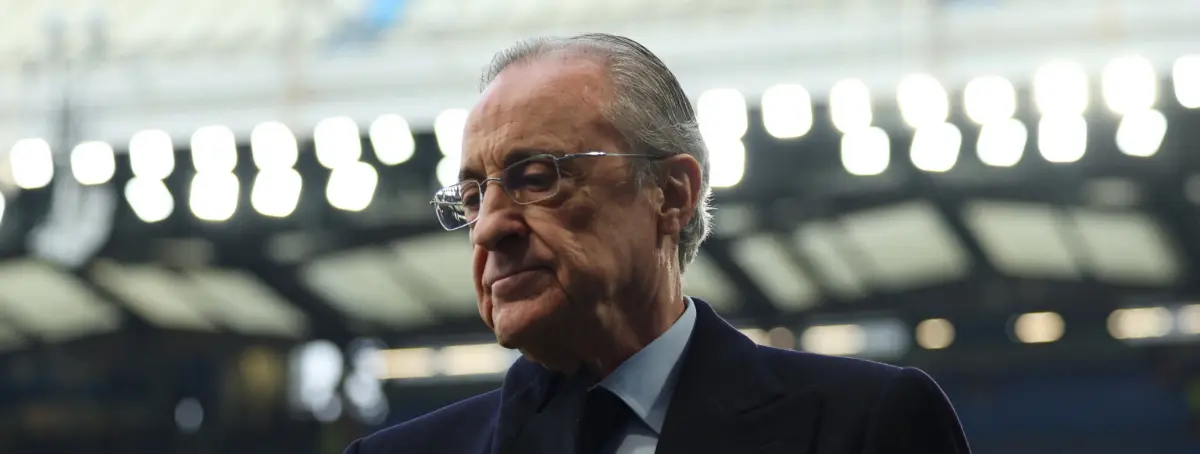 De estar a un paso de firmar con Florentino Pérez a recaer y llevar 2 años sin jugar