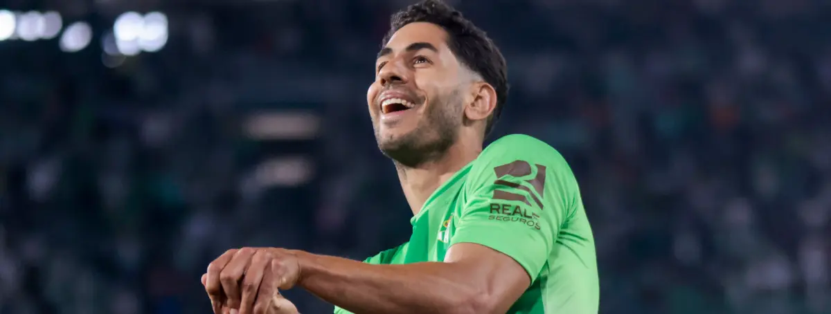 Marcelino y Ayoze Pérez se rieron y ahora se temen la venganza del Real Betis