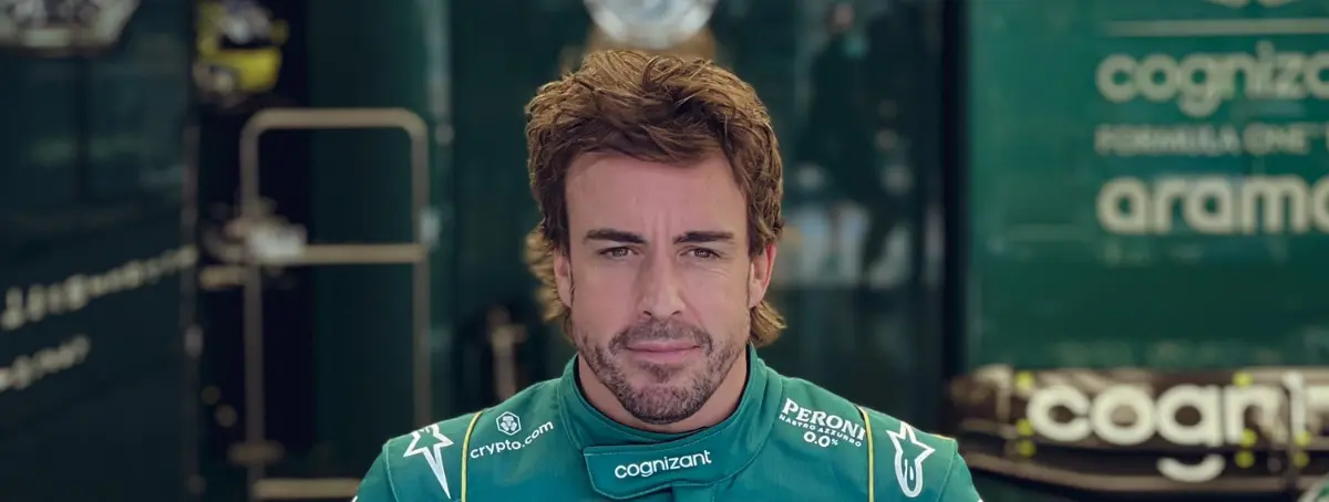 Fernando Alonso en la cuerda floja, una decisión pone su futuro en juego