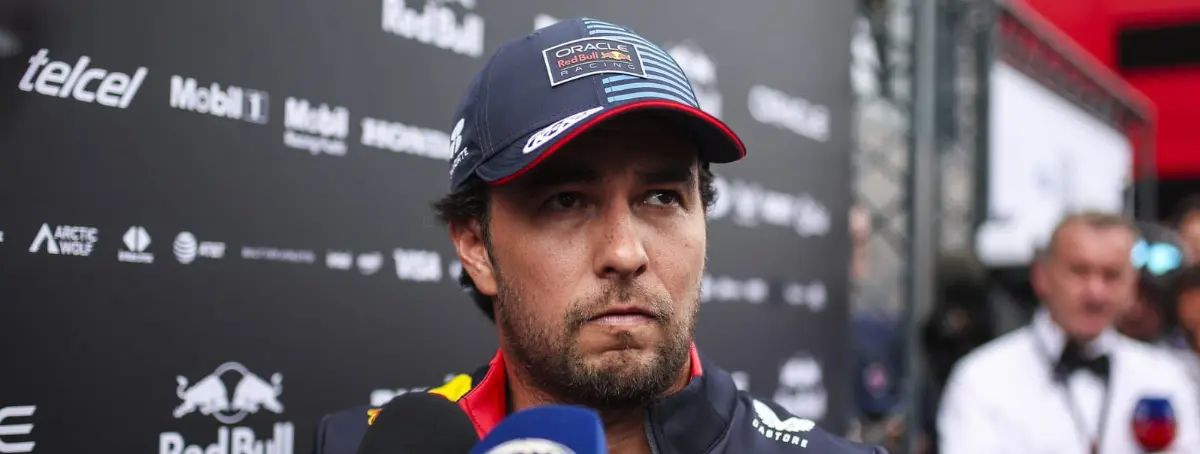 Red Bull en alerta, Checo Pérez negocia su adiós tras una temporada llena de tensiones