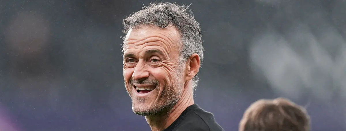 Luis Enrique quiere aprovechar la mala relación que empieza a tener con Flick en el Barça