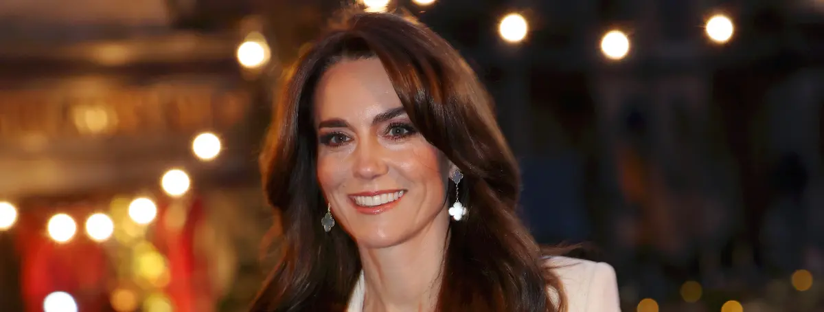 Kate Middleton ya quiere ser Reina y ha pedido a Carlos III que abdique junto a Camilla Parker Bowles