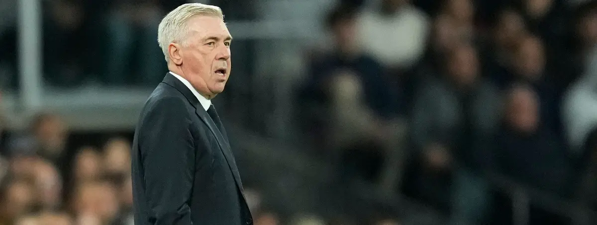 Ancelotti tiene cerrado un acuerdo con la Roma y Florentino Pérez debe elegir entre Zidane o Xabi Alonso