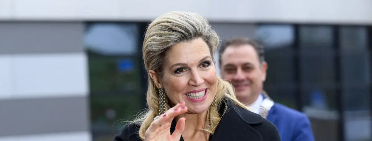 Máxima de Holanda aceptó que Guillermo de Holanda se acostara con sus amantes en su cama matrimonial