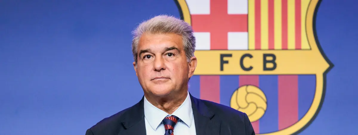 La escabechina de Joan Laporta en el Barça se carga a 4 jugadores de golpe