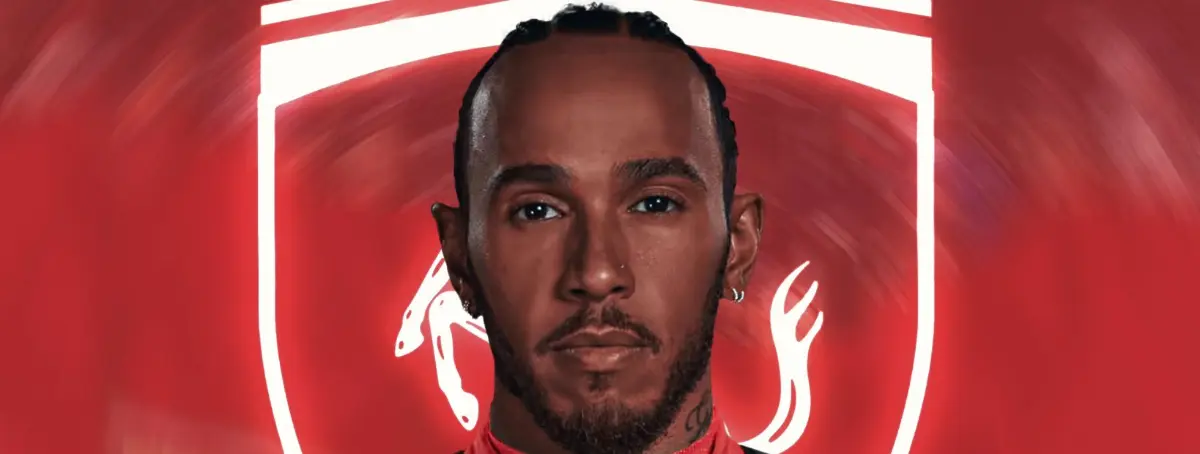 Lewis Hamilton en la cuerda floja, su futuro en la F1 podría estar decidido por Ferrari