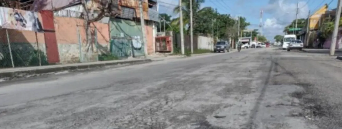 Entramos en el barrio más peligros de Cancún