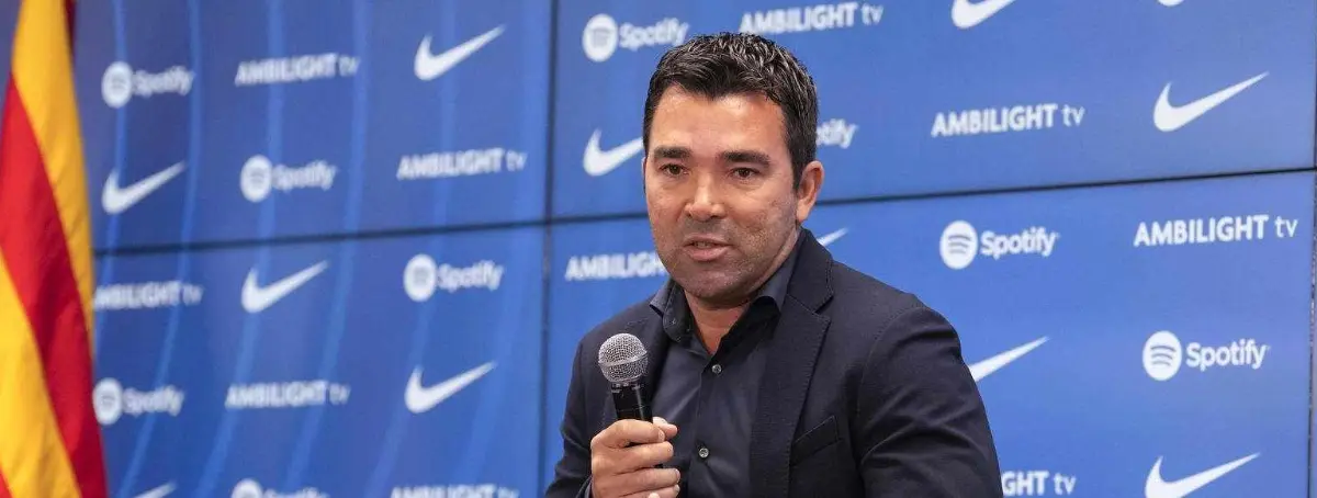 Deco asume la derrota, un objetivo prioritario del Barça se acerca al Bayern