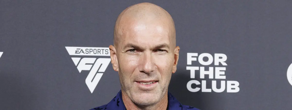 Zidane revolucionará el Real Madrid con 4 salidas y 3 llegadas innegociables