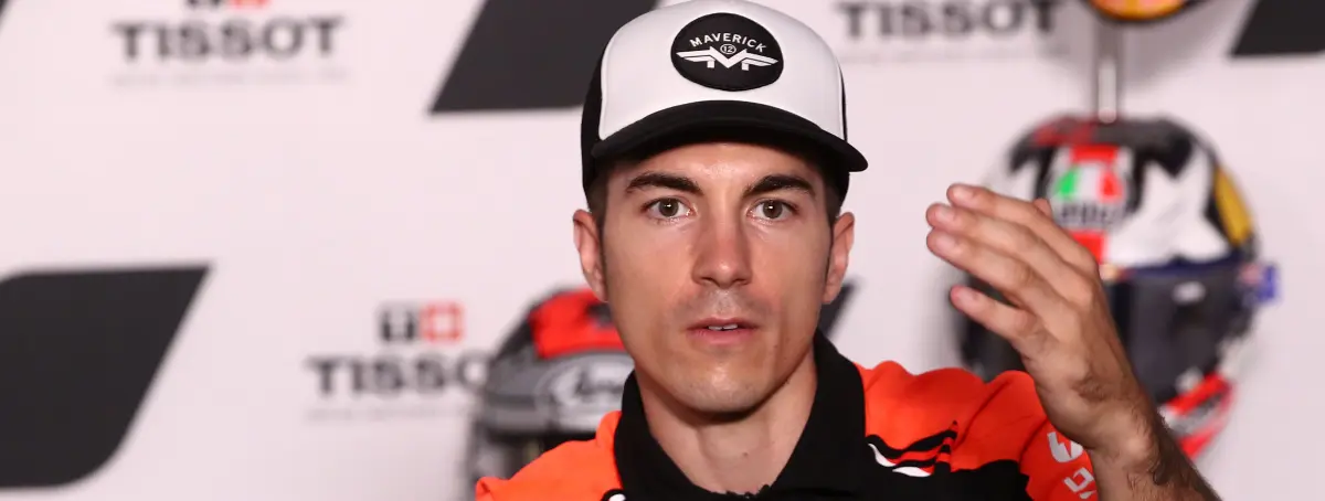 Maverick Viñales destapa la verdad y señala el error que le costó el campeonato mundial